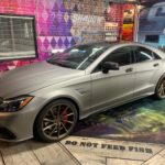 Shadow_Graphix_Color_Change_Wrap_Mercedes_CLS_Grey