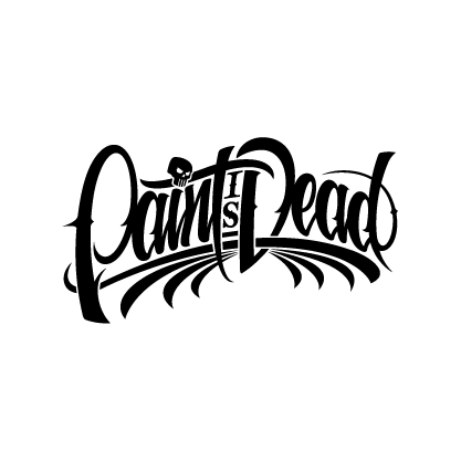 Certification Logos_Paint is Dead Paint is Dead Logo