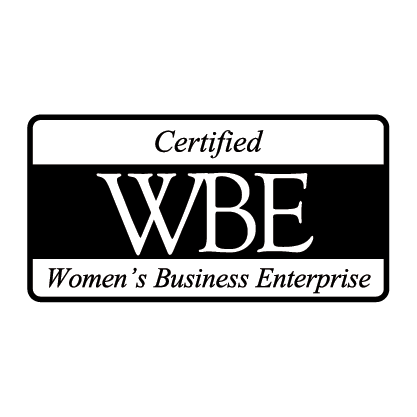 Certification Logos_WBE WBE Logo