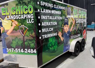 El Chico Landscaping
